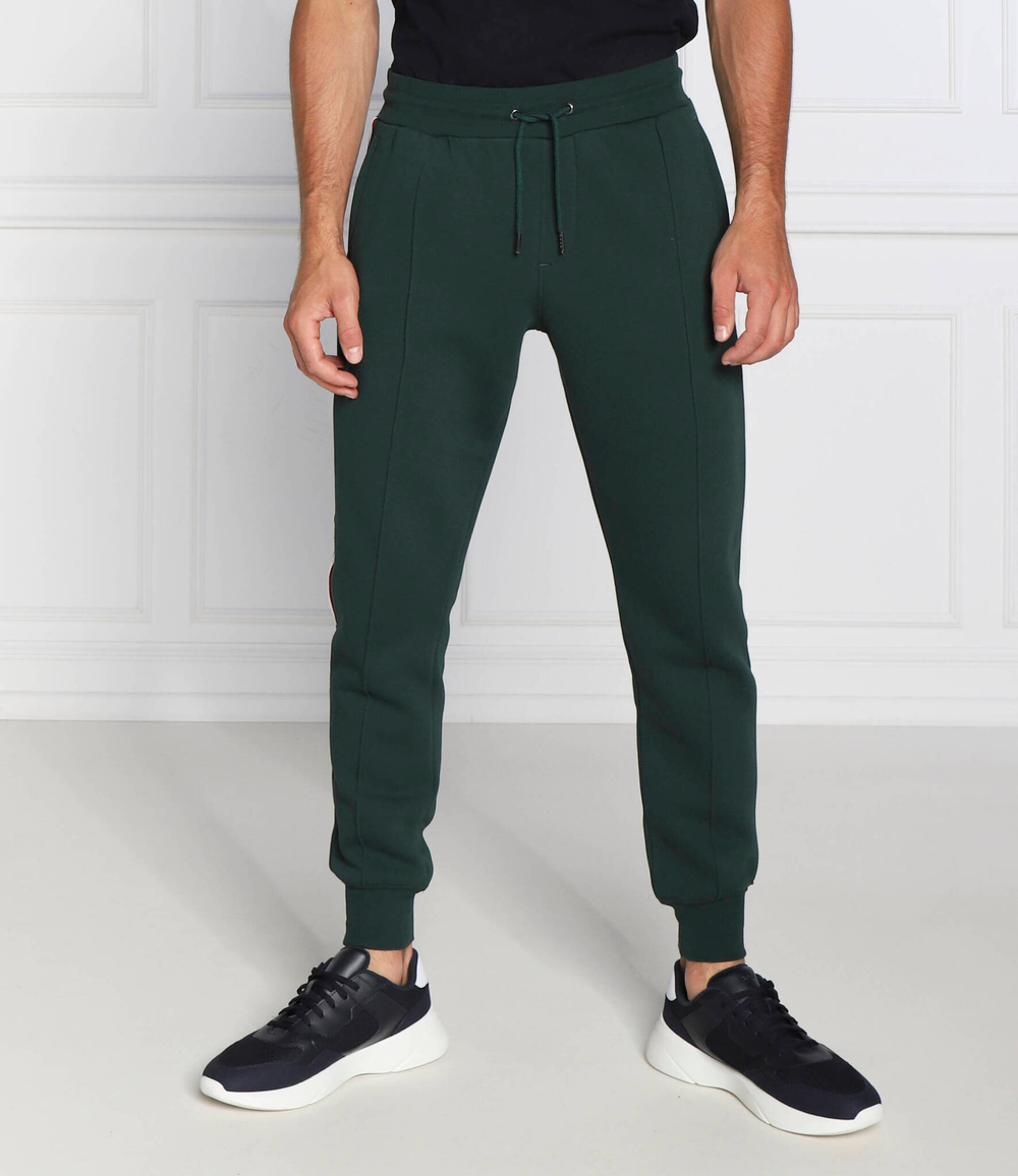 спортивные штаны Tommy Hilfiger - зеленый(MW0MW28184)