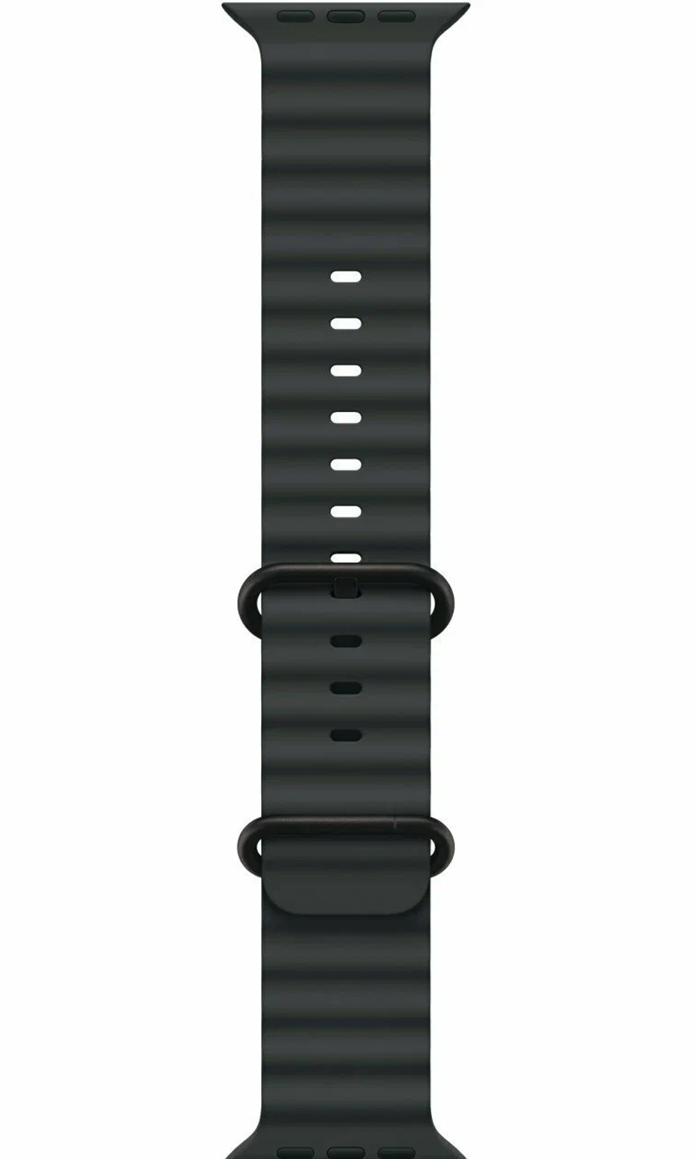 Часы Apple Watch Ultra 3 (2025) Black Ocean Band Black