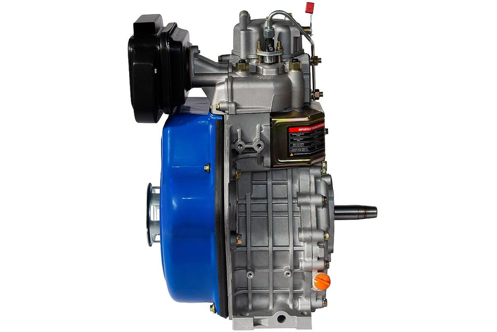 Двигатель дизельный TSS Excalibur 192FA - T0 (вал конусный 26/73.2 / taper)