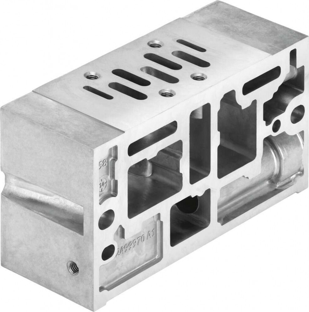 VABV-S1-1SB-G38 Коллекторная плита