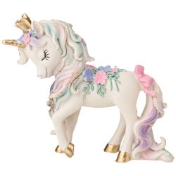 СТАТУЭТКА "ЕДИНОРОГ" 9,5Х2,5Х8 СМ