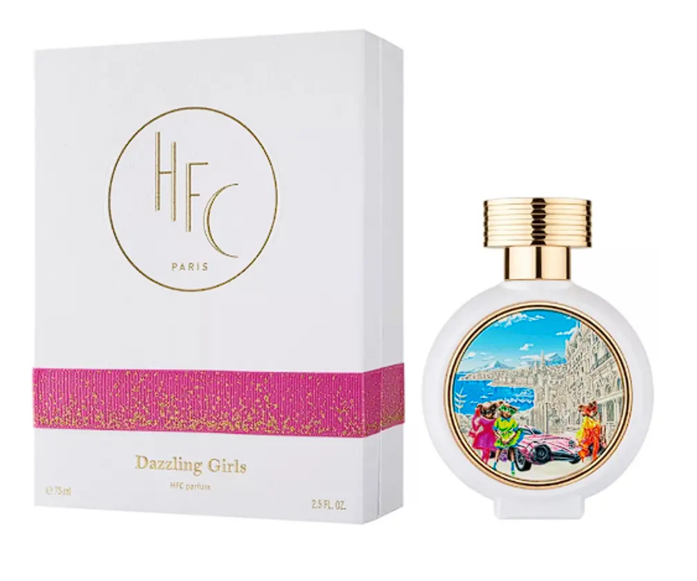 Dazzling Girls Haute Fragrance Company HFC 75 ml (duty free парфюмерия)