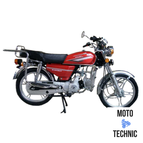 Мопед VENTO RIVA - II Classic 110cc