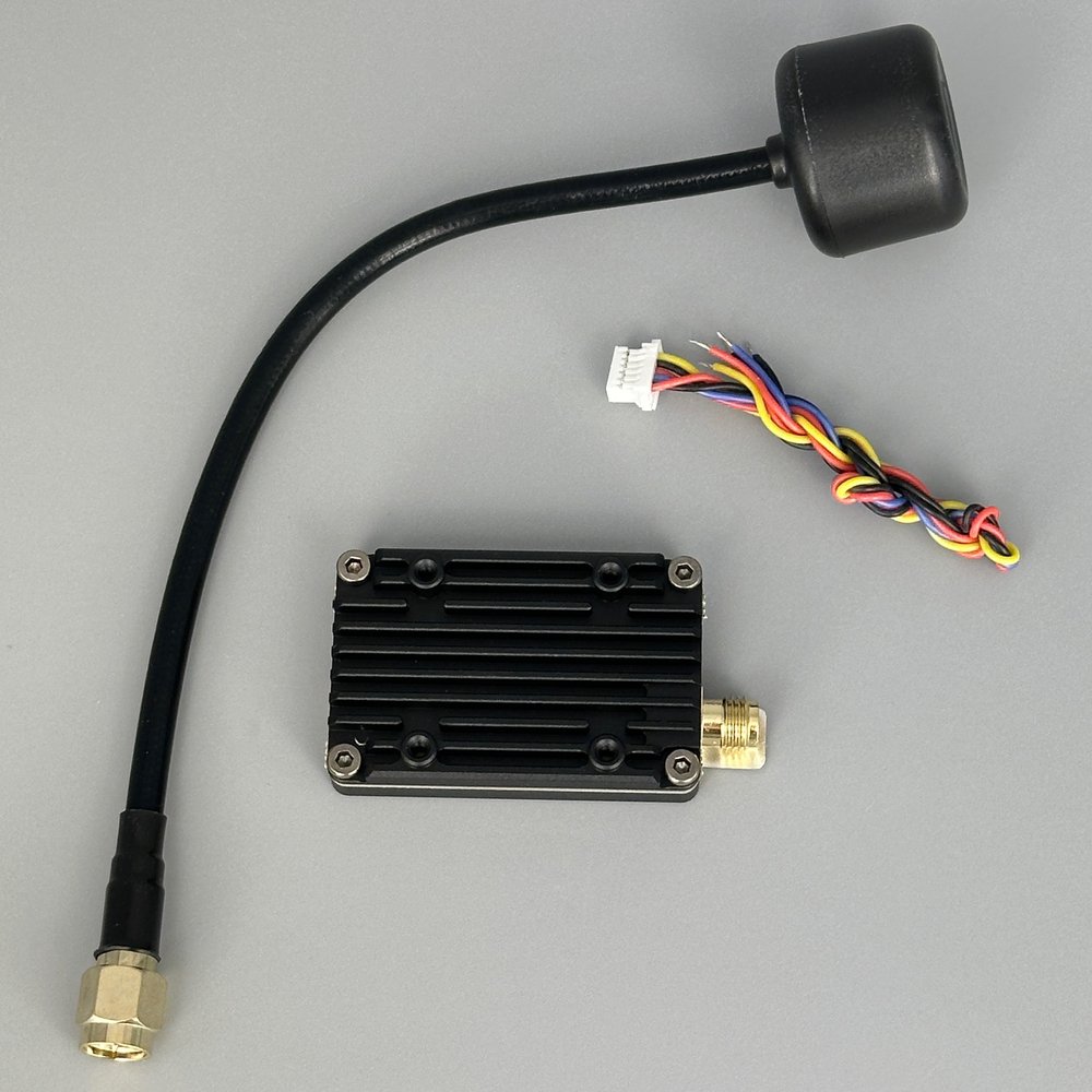 Видеопередатчик rushfpv VTX 3.3 CHz 2W