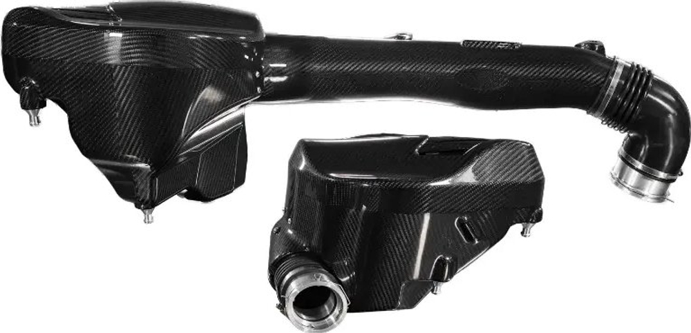 Система холодного впуска AWE S-FLO Carbon Fiber Intake System BMW G8X M2/M3/M4