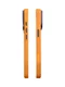 Защитный чехол для Iphone 17 Pro Max оранжевый (Orange) c Magsafe