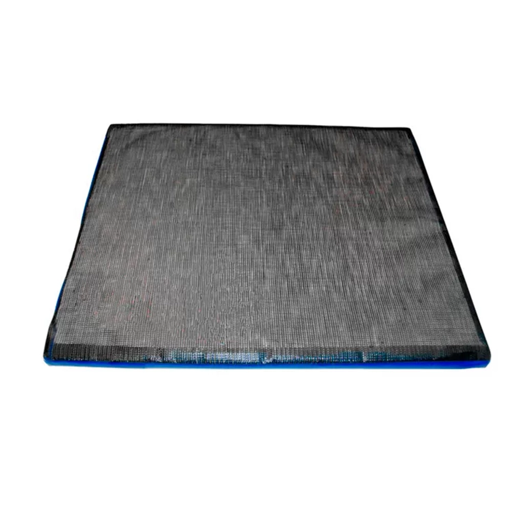 Дезковрик ЭКО-ХАССП 50х50х3 см коврик антибактериальный