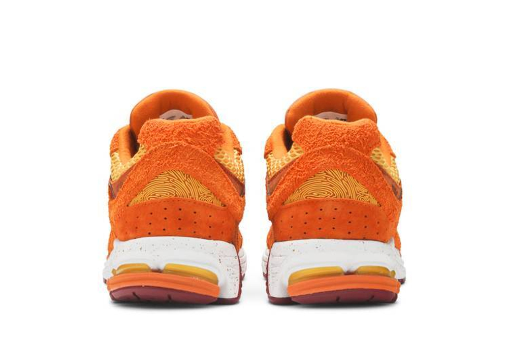 Кроссовки Salehe Bembury X New Balance Nb 2002R "Peace Be The Journey"