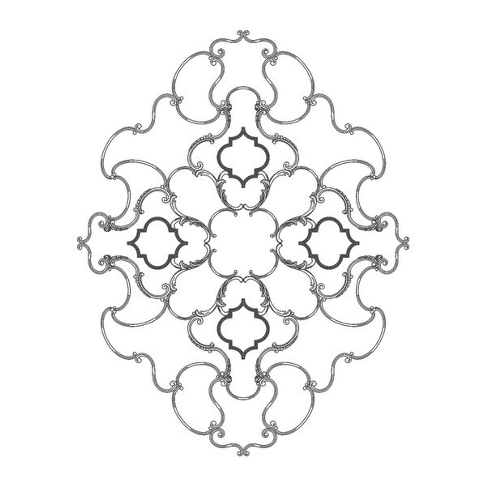 Розетка RODECOR Шинуазри 87516CN (2000*1560)