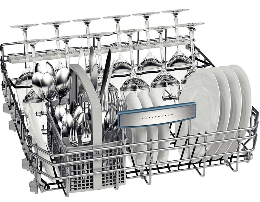 Встраиваемая посудомоечная машина Bosch SMV 65X00 RU