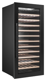 Винный шкаф Temptech Oslo OZ124SB монотемпературный черный