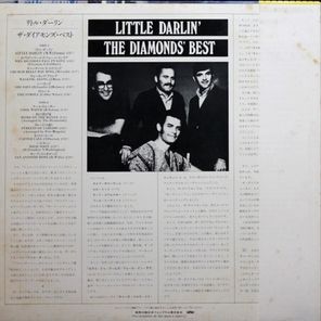The Diamonds / Little Darlin' (LP)