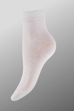 С387 Белый носки детские