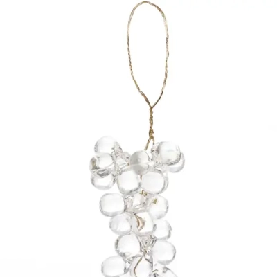 Подвеска «Сказочное чудо» 29 см, Прозрачный