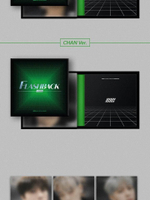 Альбом iKON - FLASHBACK 4th Mini Album DIGIPACK RANDOM Version