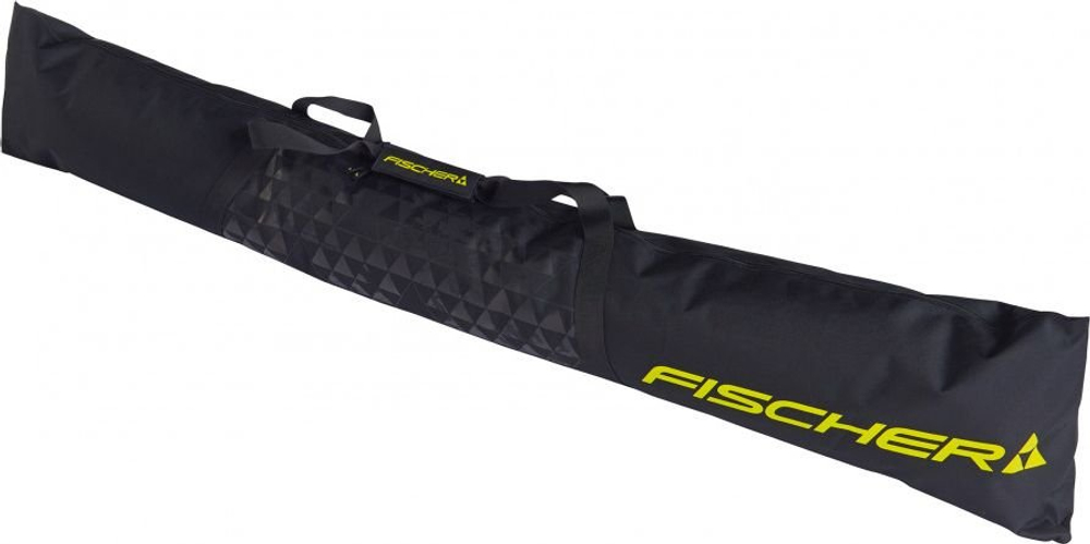Чехол для лыж FISCHER ECO XC Z02519, на 3 пары, 210 см