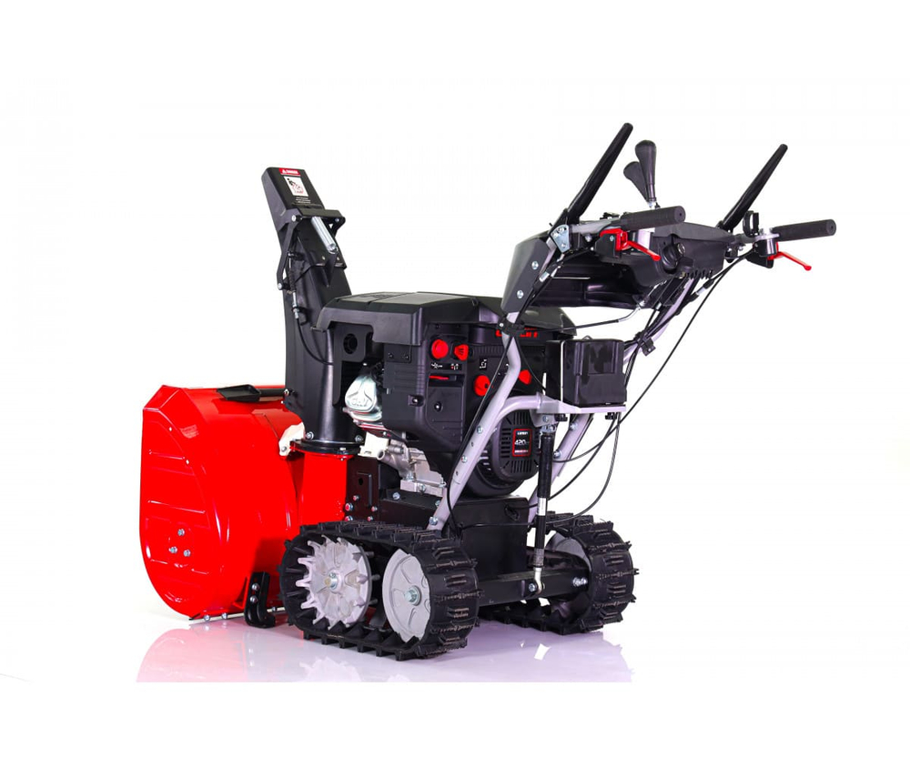 Снегоуборщик ZIMANI Hydro PRO 76 TRACK