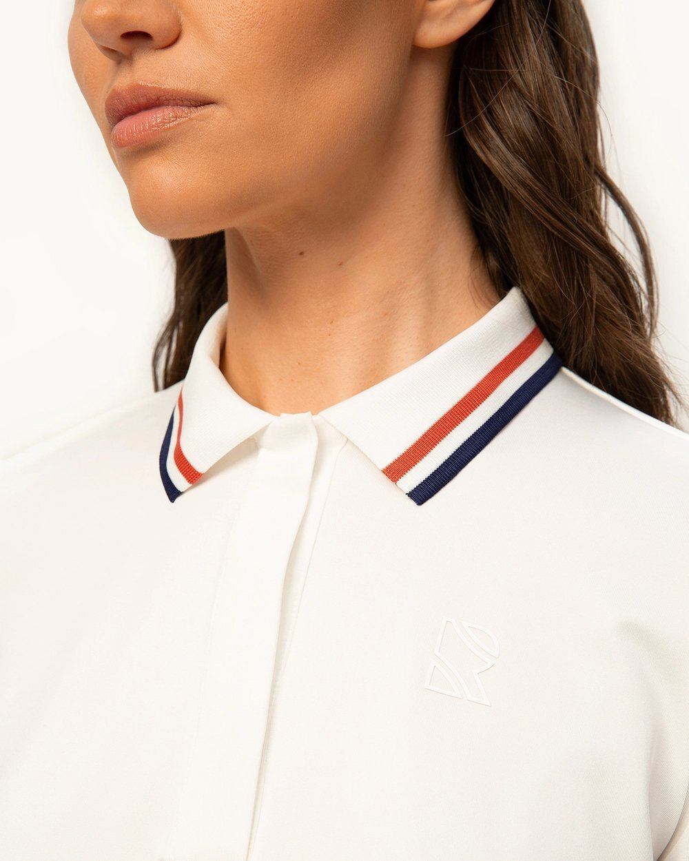 ОДЕЖДА ДЛЯ ТЕННИСА Женская, Поло RAQUETA HIGH GRADE .