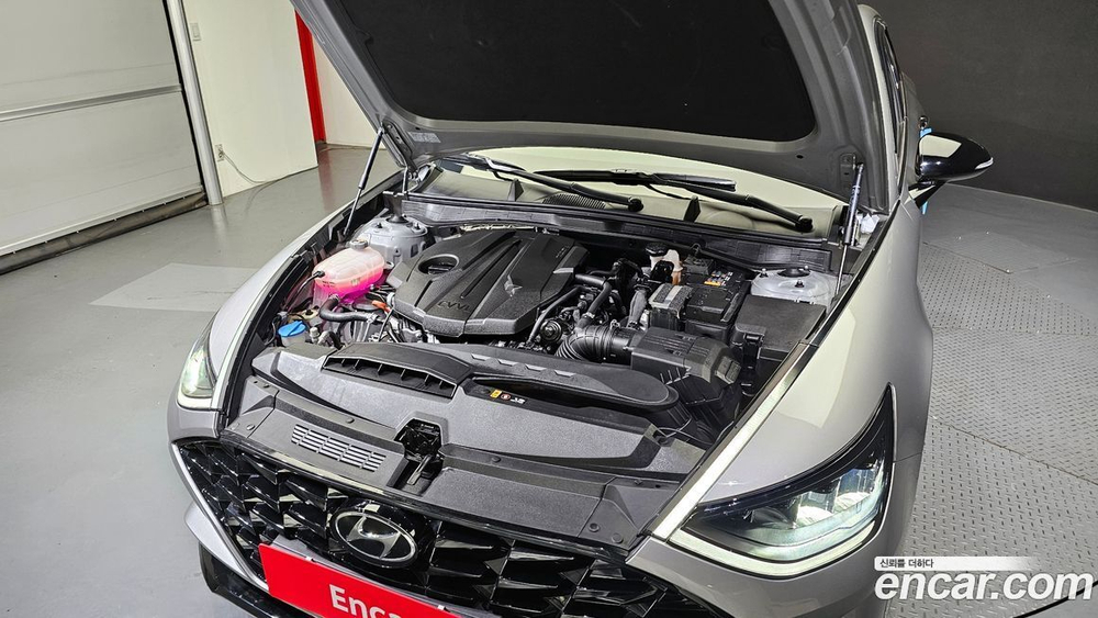 Hyundai Sonata (DN8) 2.0 (06.2021)