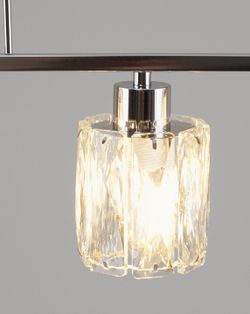 Подвесная люстра Moderli Prismique V11688-5P