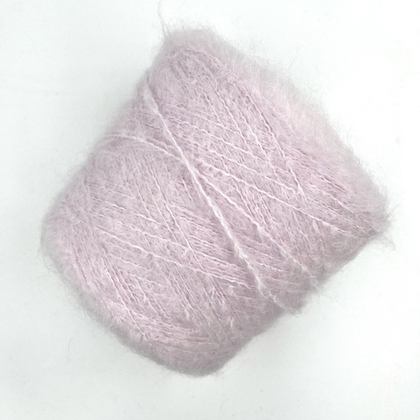 Перуанская бэби сури роял альпака 70% шелк 10% па 20% 400 м в 100 г камея