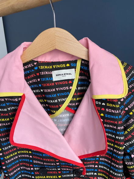 Новый плащ Sonia Rykiel, 122