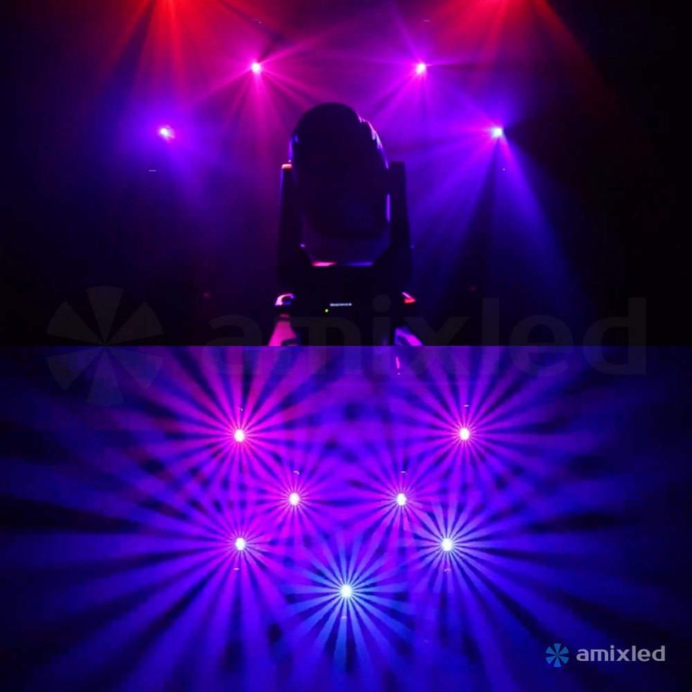 Световой прибор Amixled BSW 800 Arolla