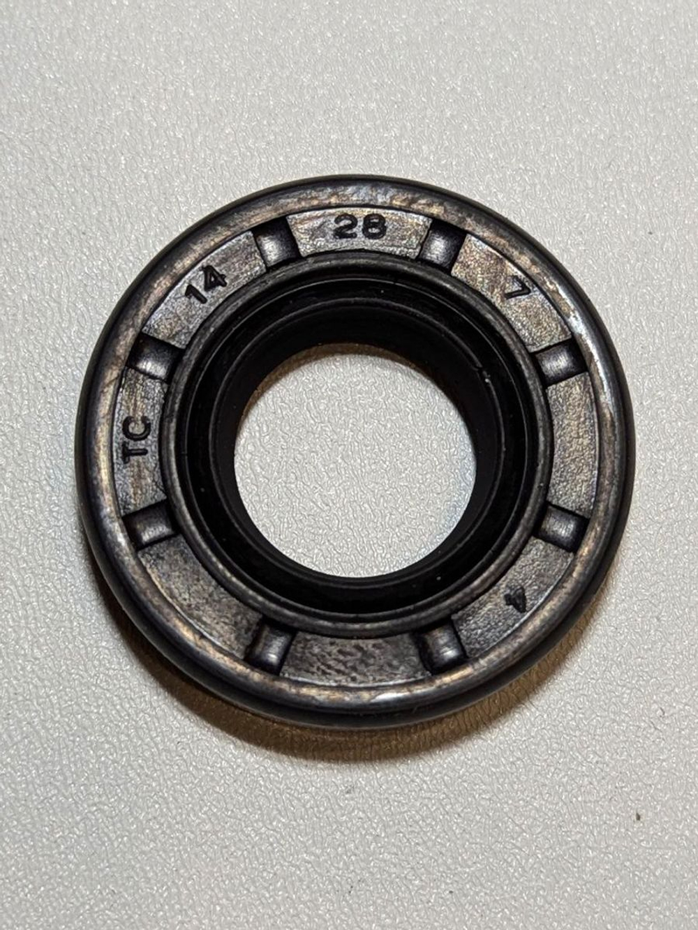 Комплект сальников, набор для двигателя эндуро мотоцикла 162FMJ (CG150)