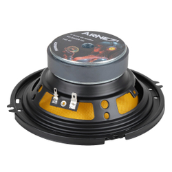 Колонки ARNEZI Sound Wave S2, 16 см 2-х компонентные, 4шт, 16 см (6 дюйм.), Max Вт ARNEZI A2010006