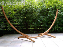 Каркас ARC (для одноместных гамаков)