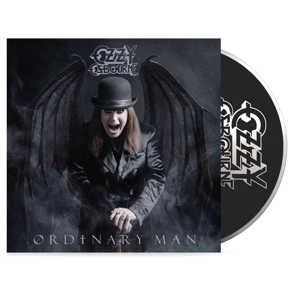 Ozzy Osbourne / Ordinary Man (CD)