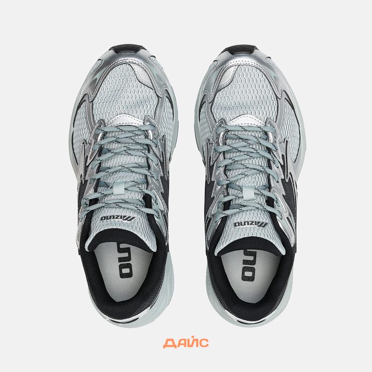 Кроссовки Mizuno Racer V2 артикул:D1GH250601 - купить в магазине Дайс