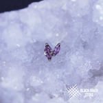 2K Millennium Marquise Amethyst CZ