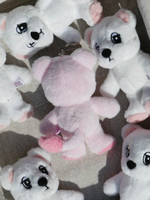 Брелок PINK WOOKDONG + фото-карта