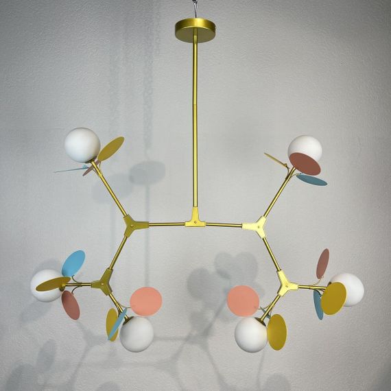 Потолочная люстра Imperium Loft Matisse 191898-26