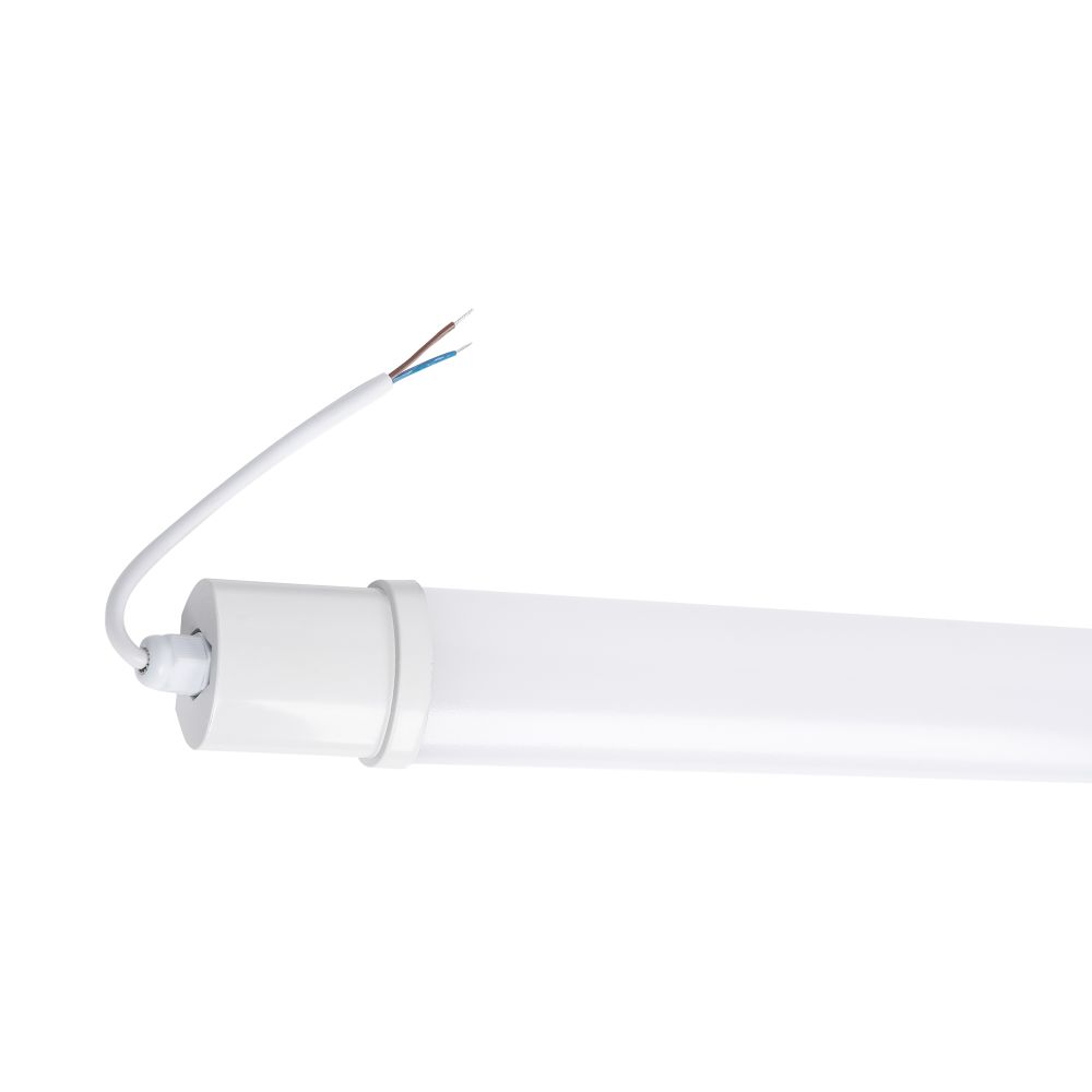 ULT-V45-45W-4000K IP65 WHITE Светильник светодиодный линейный. Белый свет 4000K. Корпус белый. ТМ Uniel