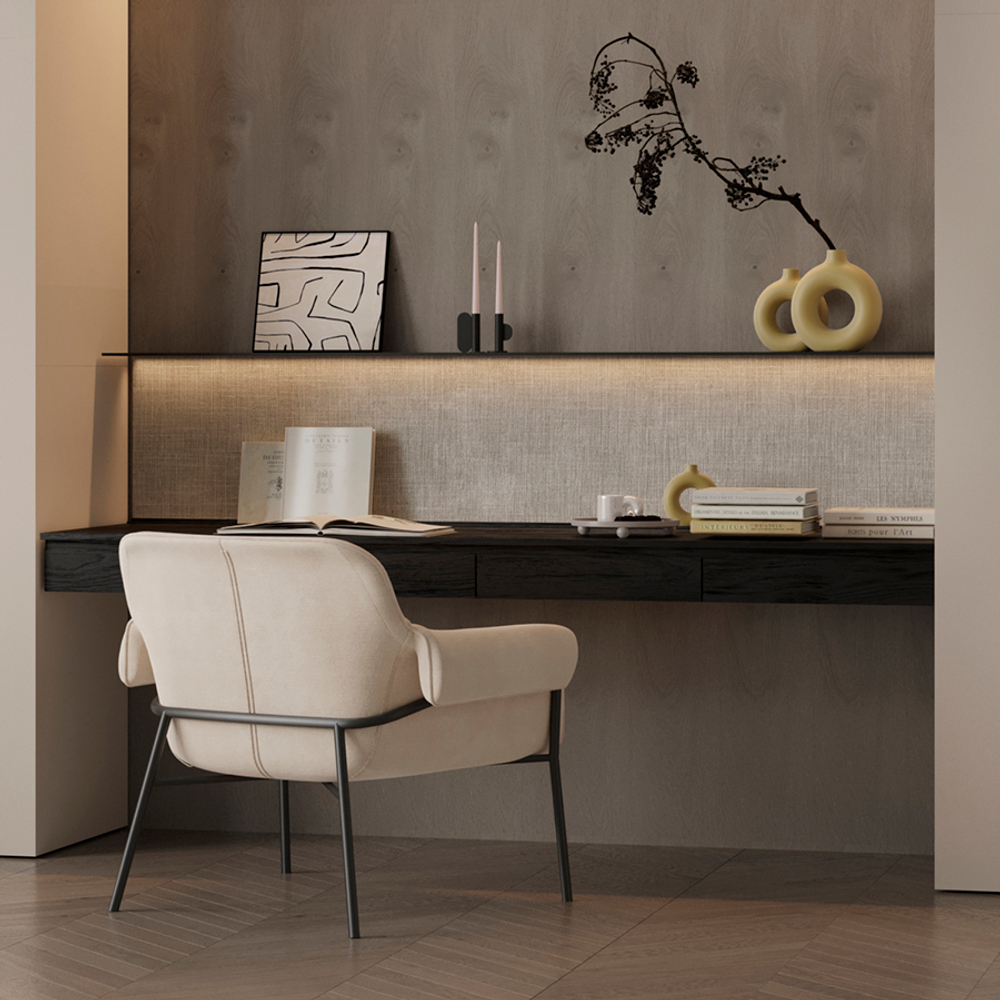 Ваза rund, 19,3 см, песочная