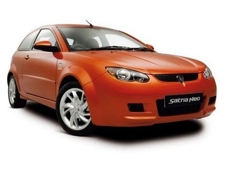 SATRIA NEO (II) [Кузов: BS3; BS6]  (2006-2015)