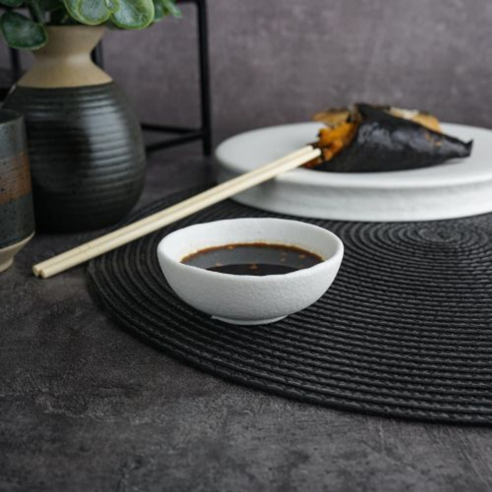 Cоусник 50 мл, d=7,5 см,серия "White Moon", P.L. - Proff Cuisine