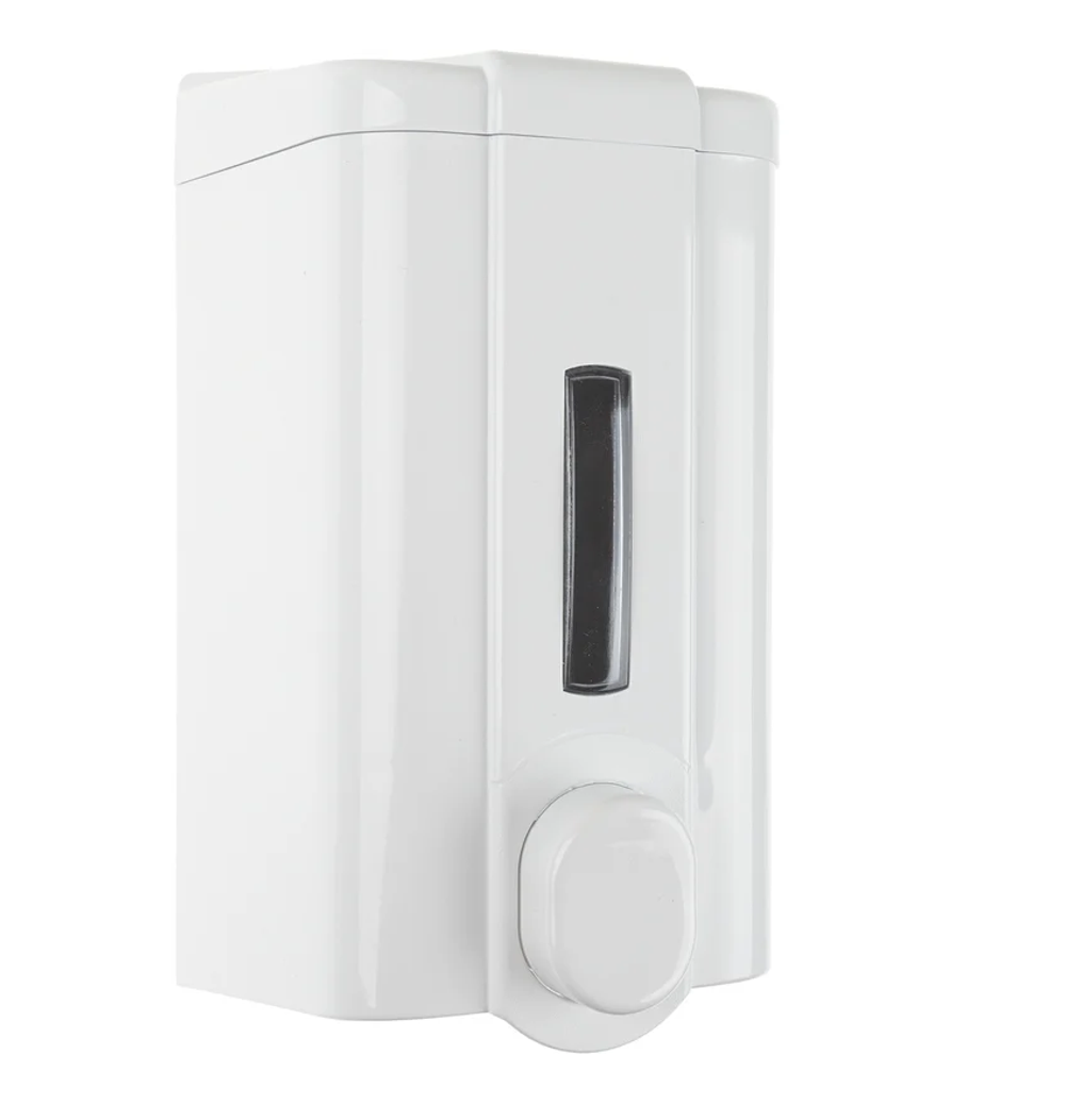 Диспенсер для жидкого мыла Vialli 1000 мл S4 (белый)