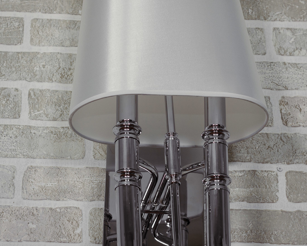 Бра Brunilde Silver