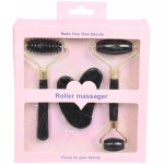 Набор массажеров косметический «Gua sha», цвет микс