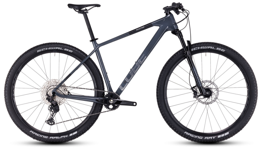 Горный велосипед Cube Reaction C:62 Pro (2024)