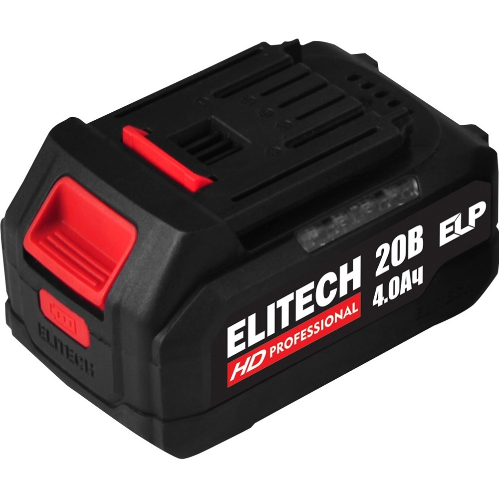 Дрель аккумуляторная ELITECH CD 20ISL2 (E2201.041.02)