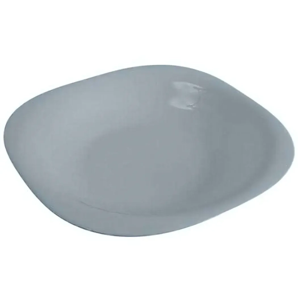 Тарелка суповая 22см «Карин» гранит N6612