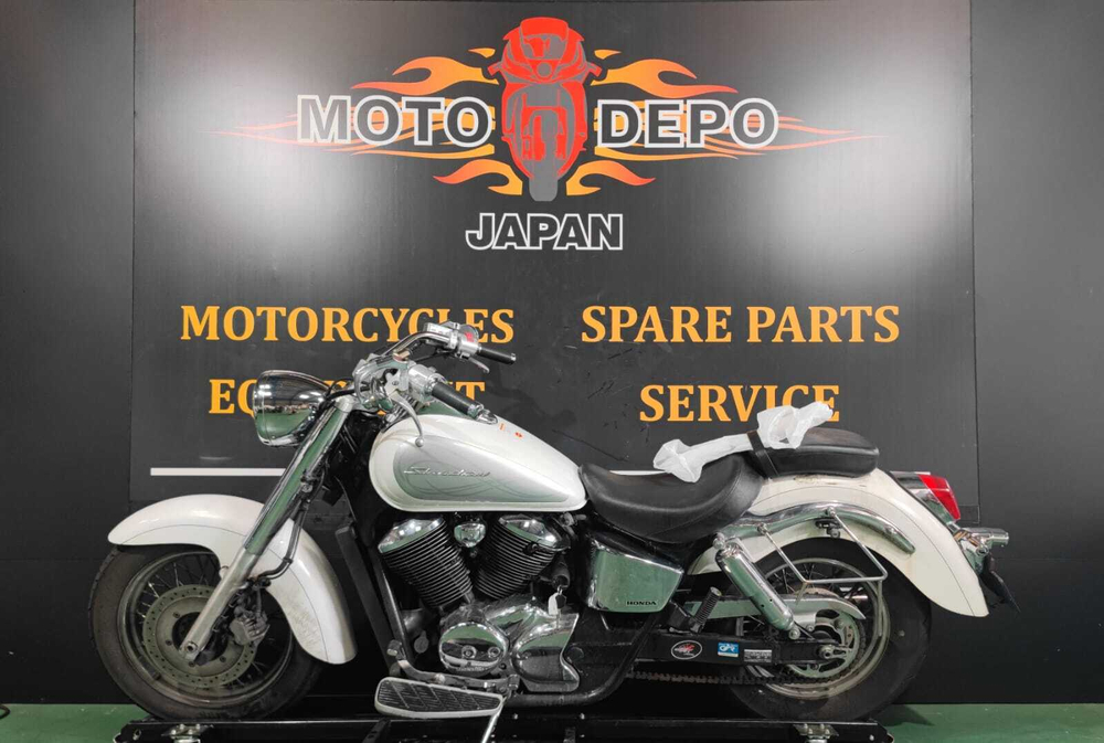 Honda Shadow 400 2008