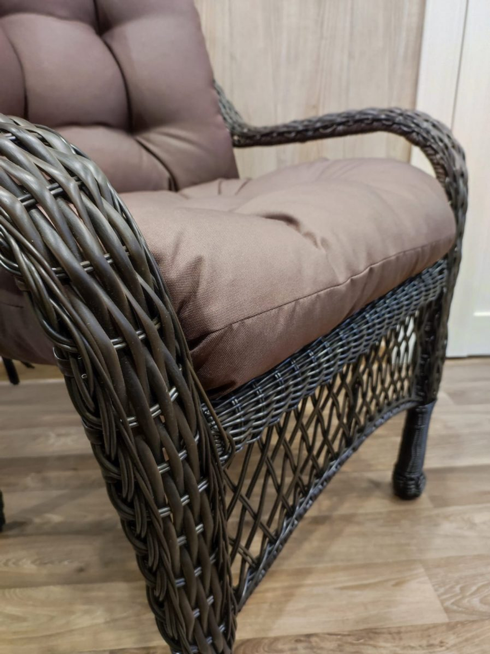 Кресло из искусственного ротанга МЭДИСОН НЬЮ «MEDISON NEW»