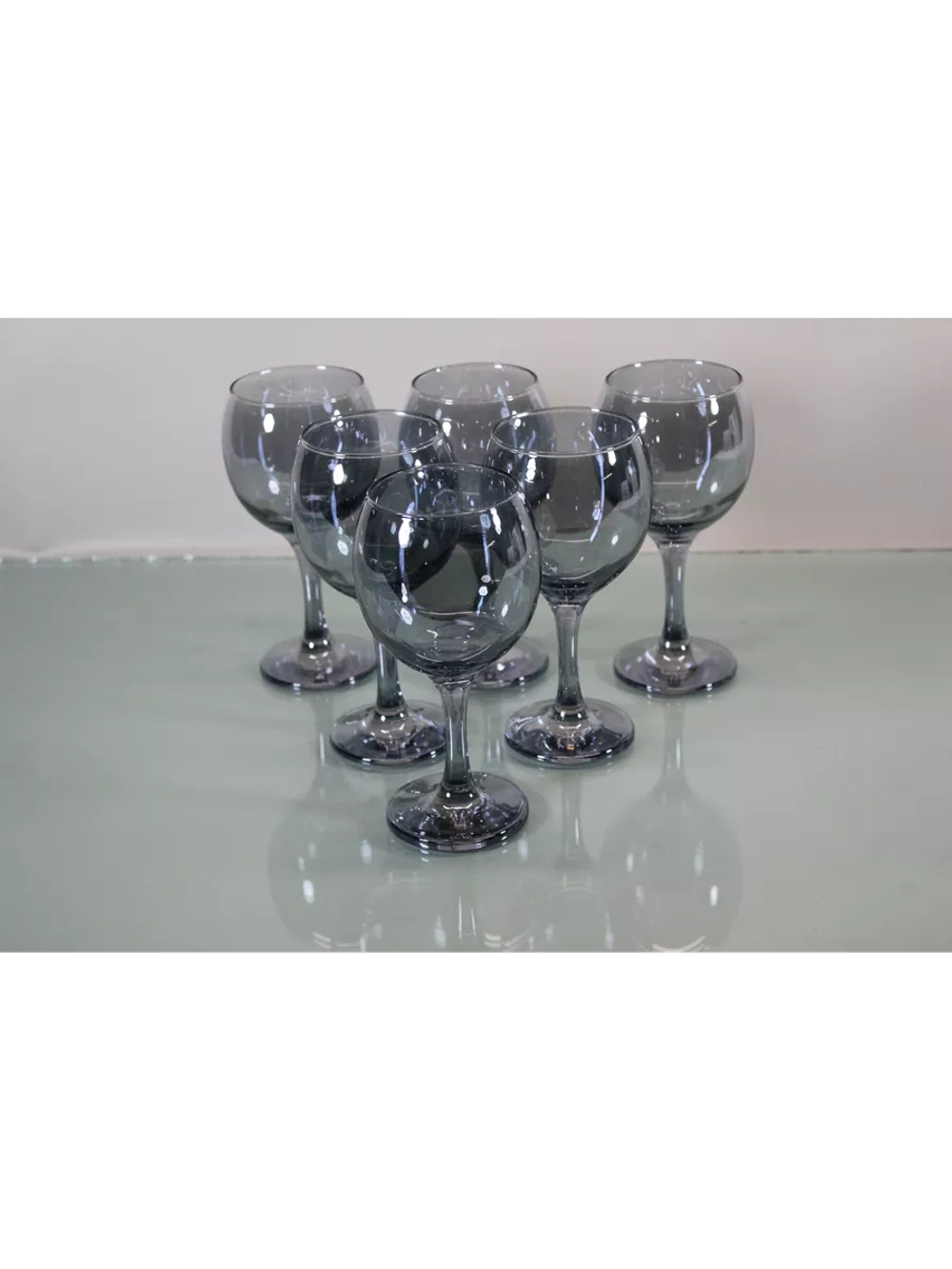 Фужеры для вина 6 штук Северное море