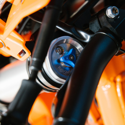 Кроссовый мотоцикл FXmoto FREERIDE 2T 21/18 Оранжевый