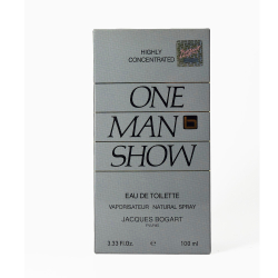 Jacques Bogart One Man Show